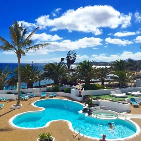 Neptuno (adults Only) Otel Costa Teguise